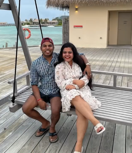 Artika Shah & Parikshit