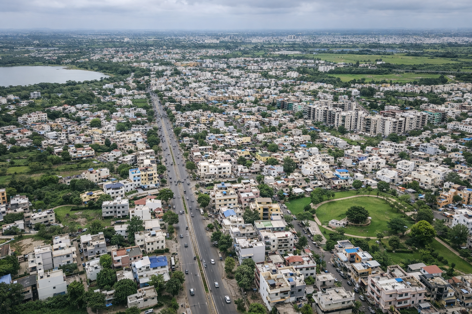 Pipliyahana, Indore