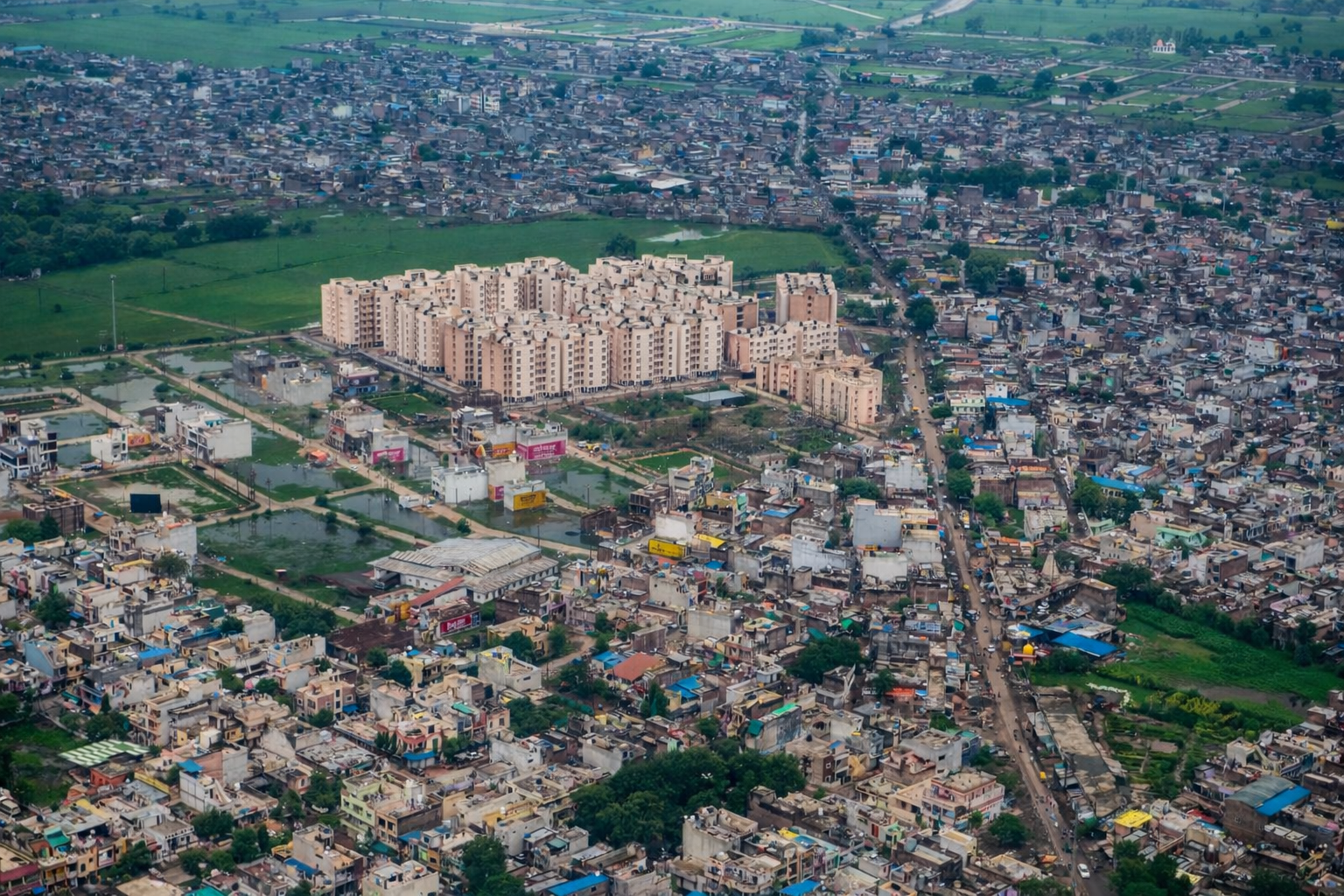 Bicholi Mardana, Indore