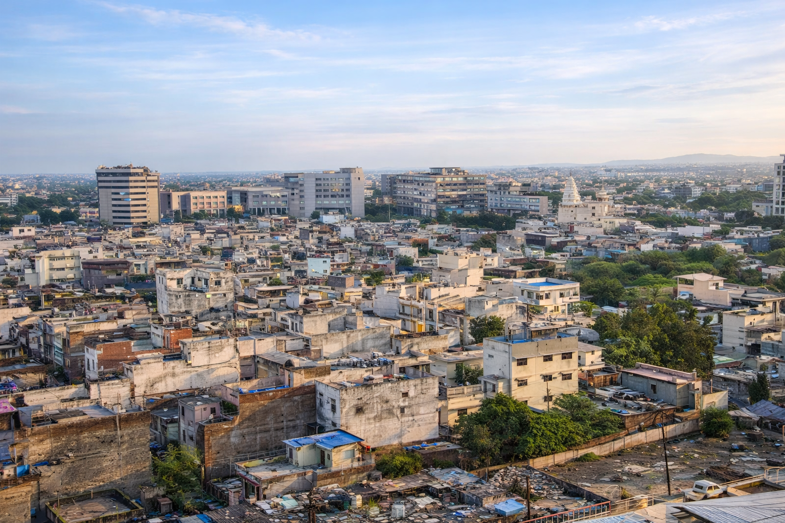 Geeta Bhawan, Indore
