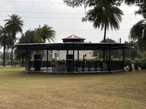 AHV Gazebo