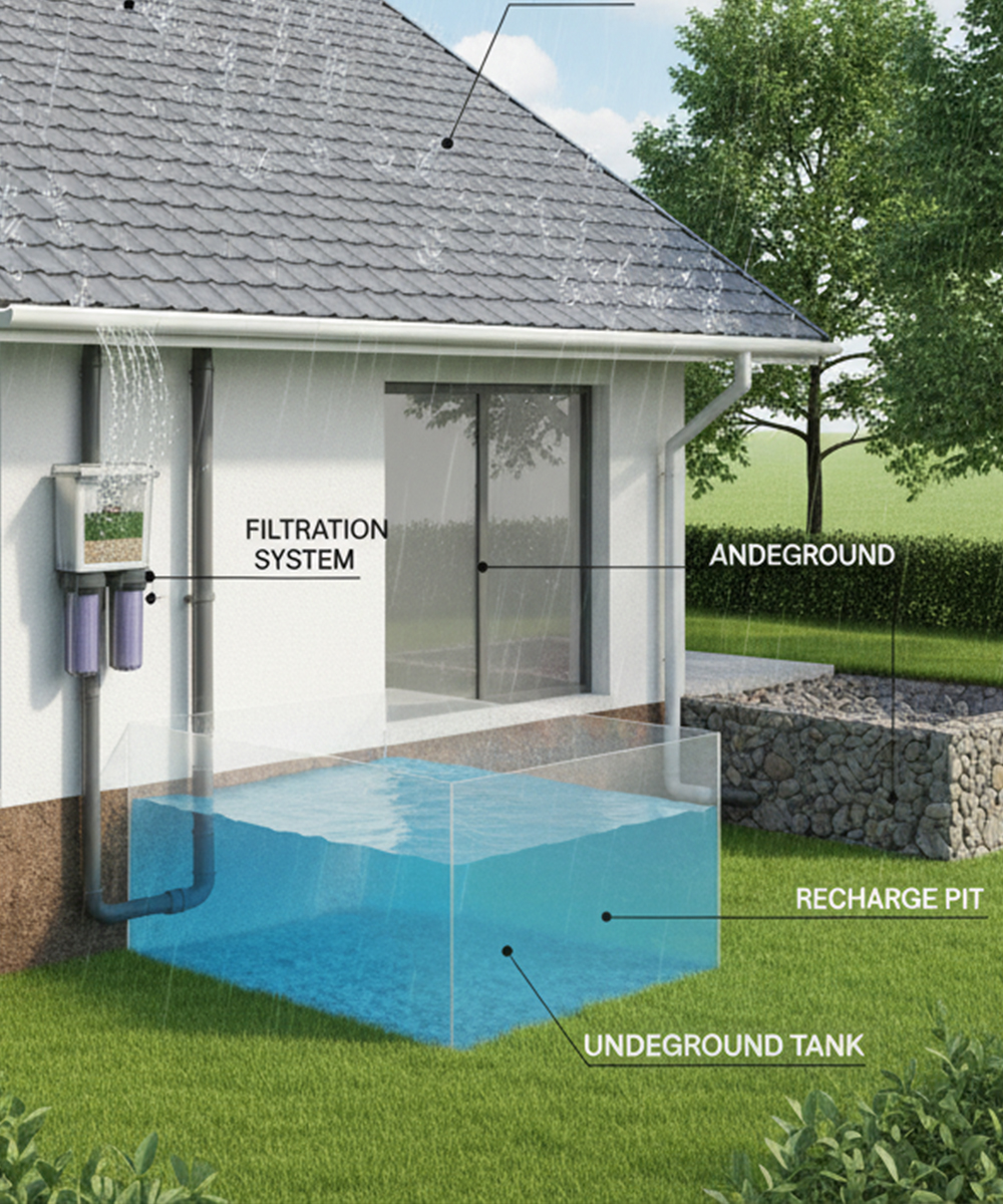 AHV Ground Water