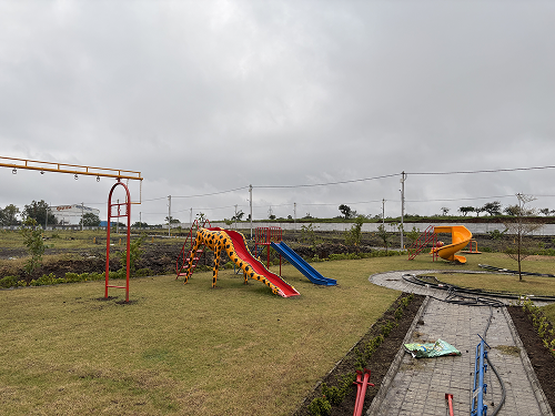 AHV Kids Play Area
