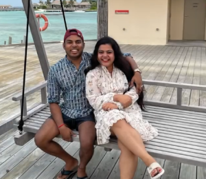 Artika Shah & Parikshit