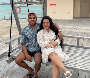 Artika Shah & Parikshit