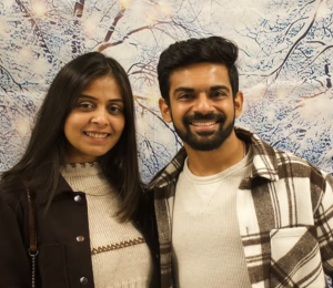 Harsh & Urvi Shah From legal checks to final documentation, everything was handled professionally.
floor.estate thinks like an advisor, not a broker. That made all the difference.