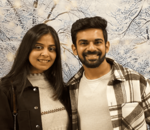 Harsh & Urvi Shah  From legal checks to final documentation, everything was handled professionally.
floor.estate thinks like an advisor, not a broker. That made all the difference.