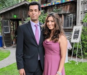 Kunal & Pratiksha Seth  Clear communication, honest guidance, and regular updates stress-free investing from overseas.