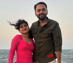 Shubham Shah & Bhumika Shah Transparent, efficient, and client-focused. I trust floor.estate with every property decision.